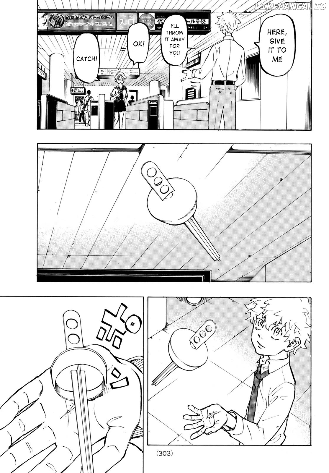 Tokyo Revengers, Chapter 216 image 17